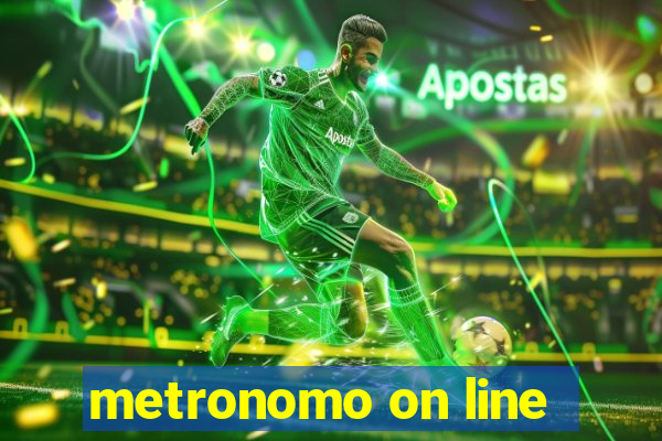 metronomo on line